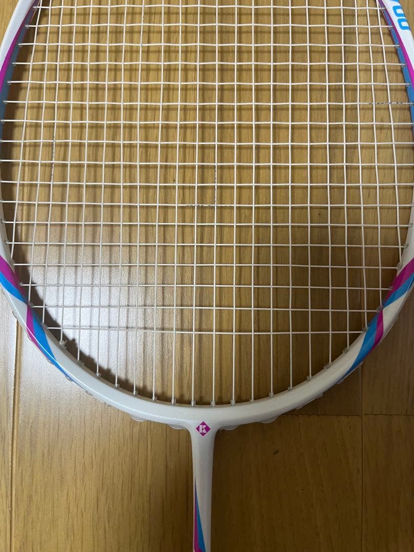 薫風 Kumpoo バドミントンラケット パワーショットナノ700 KR-700
