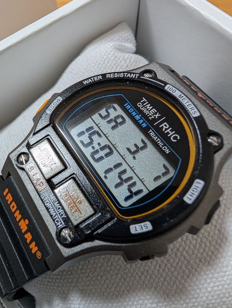 TIMEX IRONMAN × RHC 10周年モデル