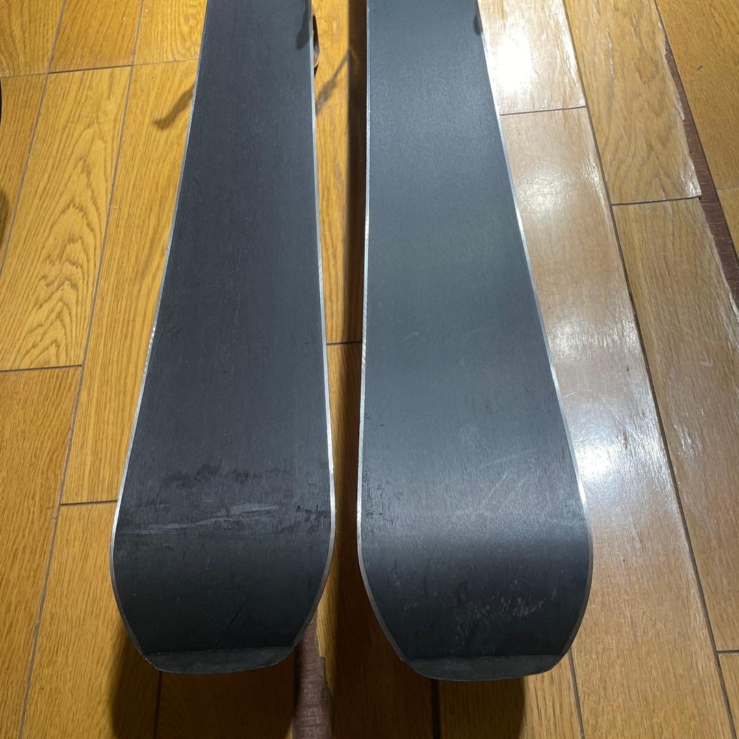 gochi　salomonサロモンS/MAX6 155cm金具セット