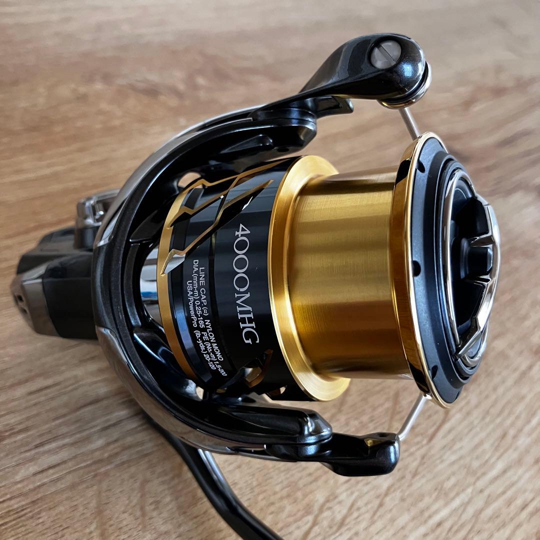 20 ツインパワー4000MHG