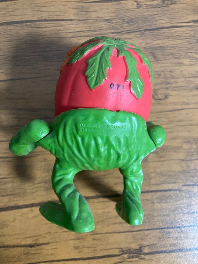 Killer Tomatoes キラートマト 3体