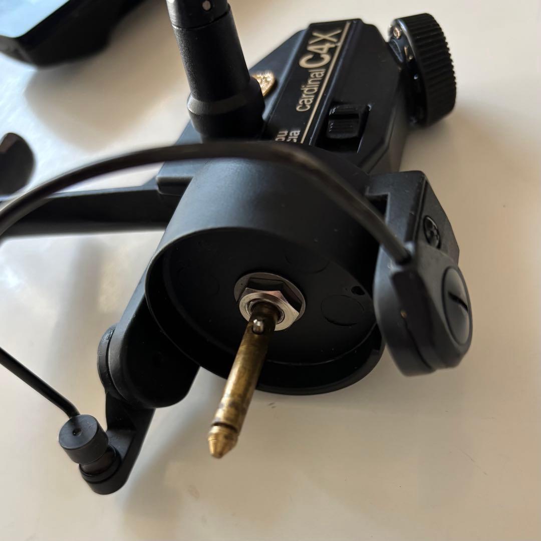 Abu Garcia Cardinal C4X スピニングリール