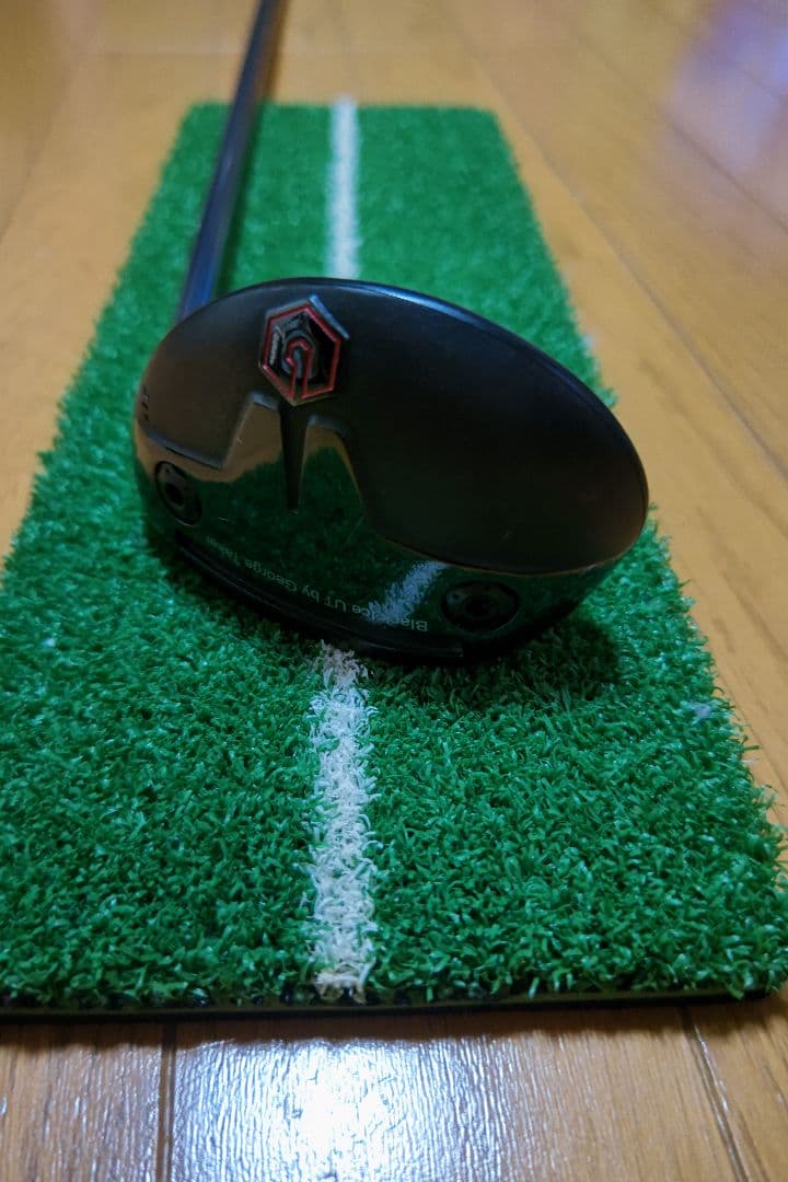 GTD Black Ice Utility 21° MCI 70R