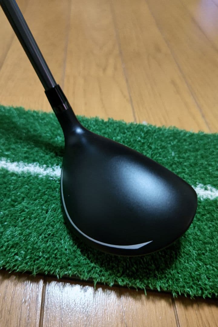 GTD Black Ice Utility 21° MCI 70R