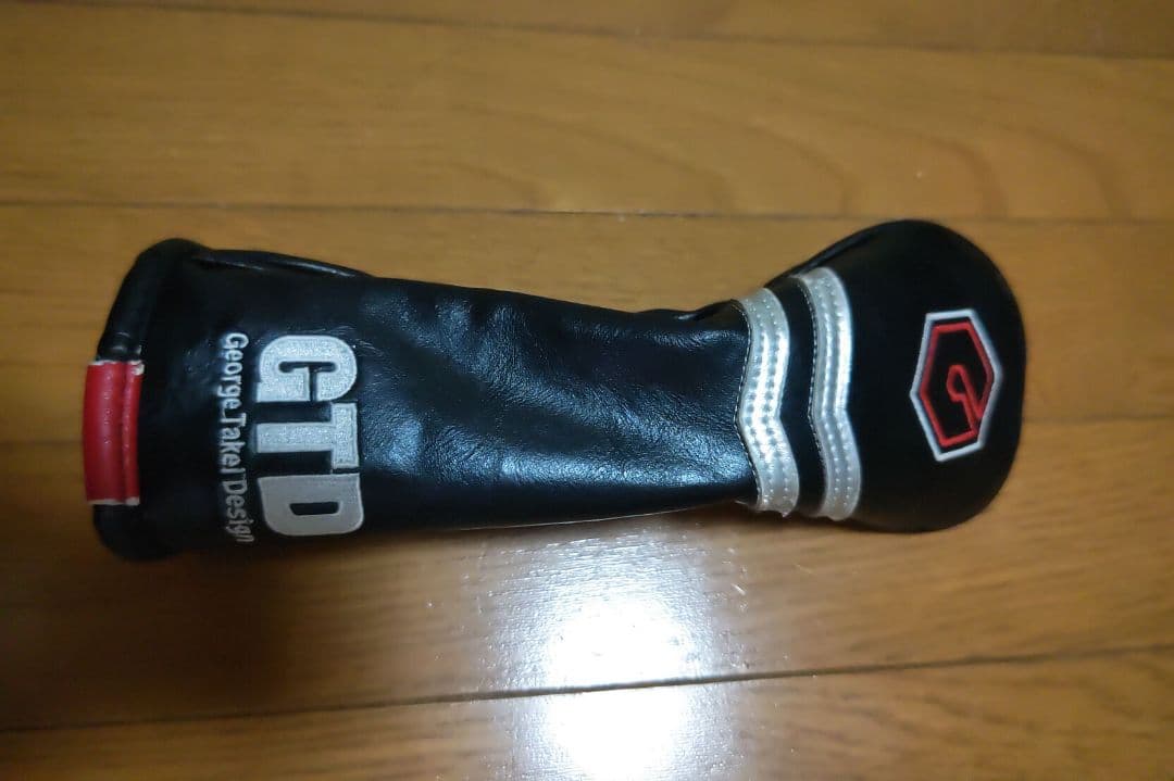 GTD Black Ice Utility 21° MCI 70R