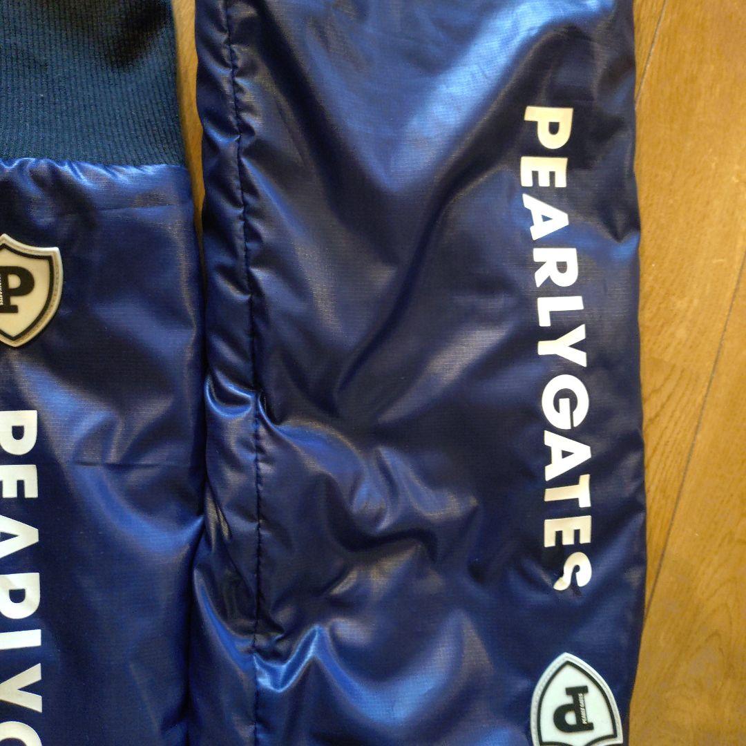 PEARLY GATES レッグウォーマー