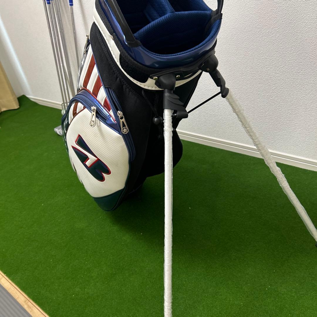 ブリヂストン　メジャーコレクション　スタンドバック