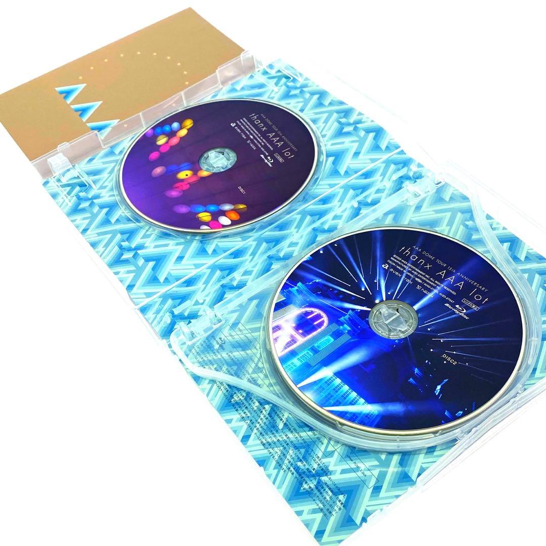 AAA/AAA DOME TOUR 15th ANNIVERSARY-than…