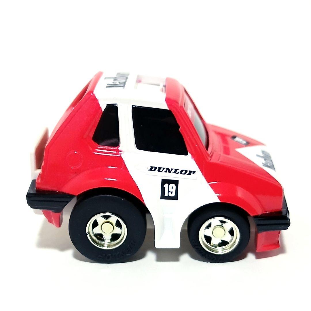 【本日限定】チョロQ　カスタム品　マルボロレースカー3台セット　Marlboro