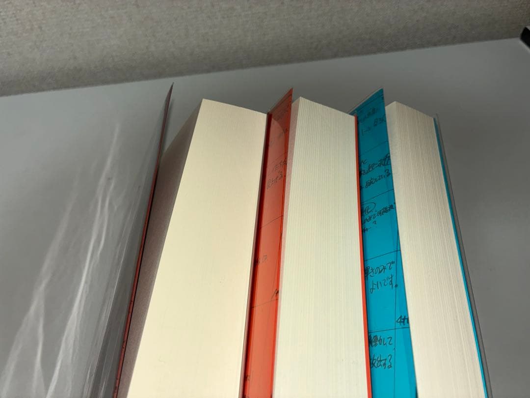 ヱヴァンゲリヲン新劇場版 全記録全集 / 画コンテ集 / 原画集 他