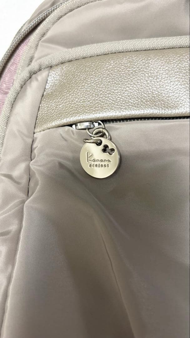 【中古品】カナナプロジェクトリュック