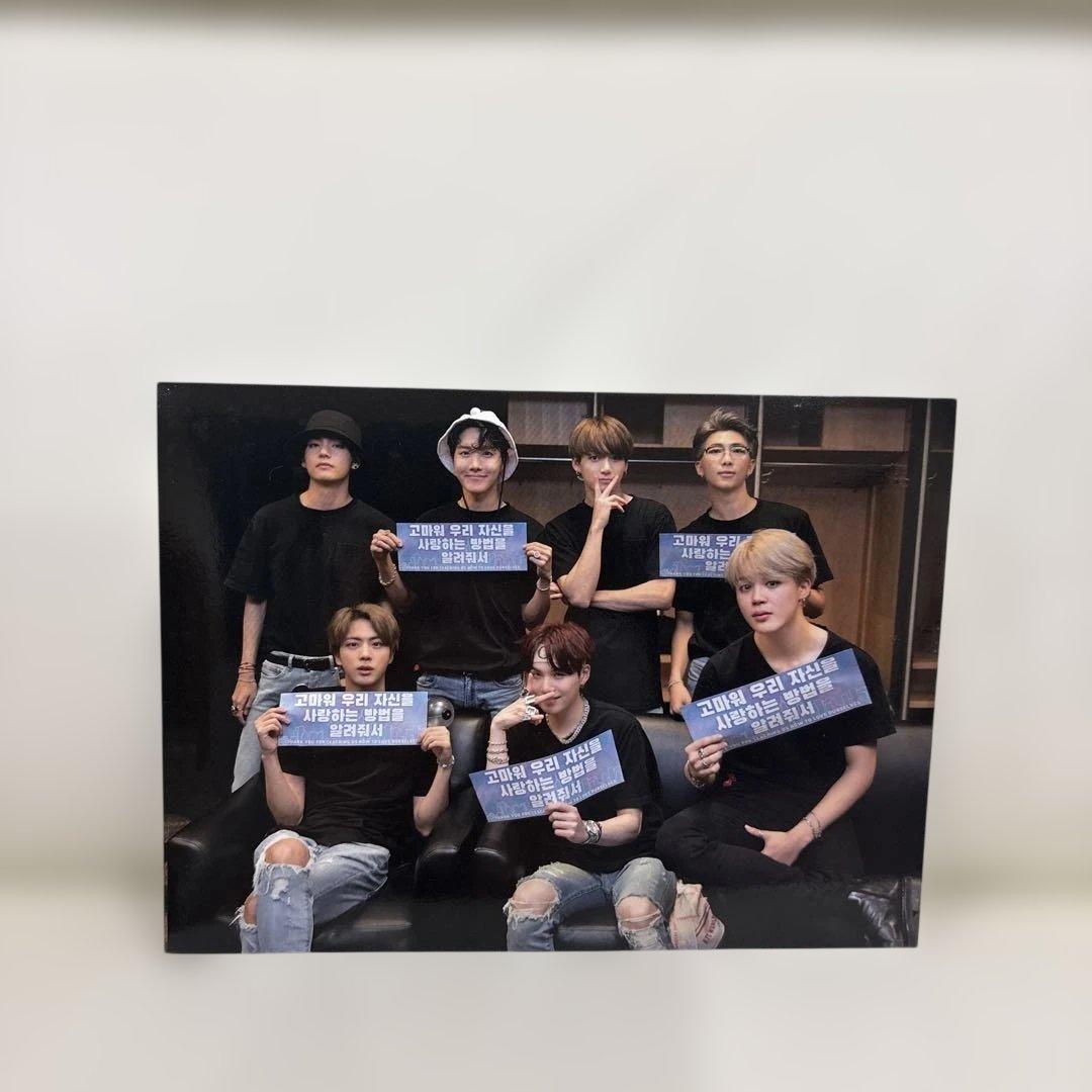 BTS・LoveYourself ・New York J-HOPE★希少★