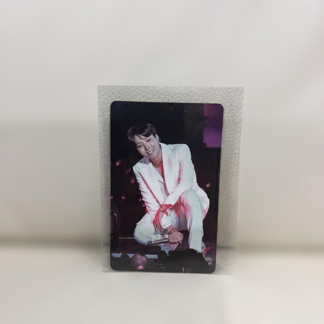 BTS・LoveYourself ・New York J-HOPE★希少★
