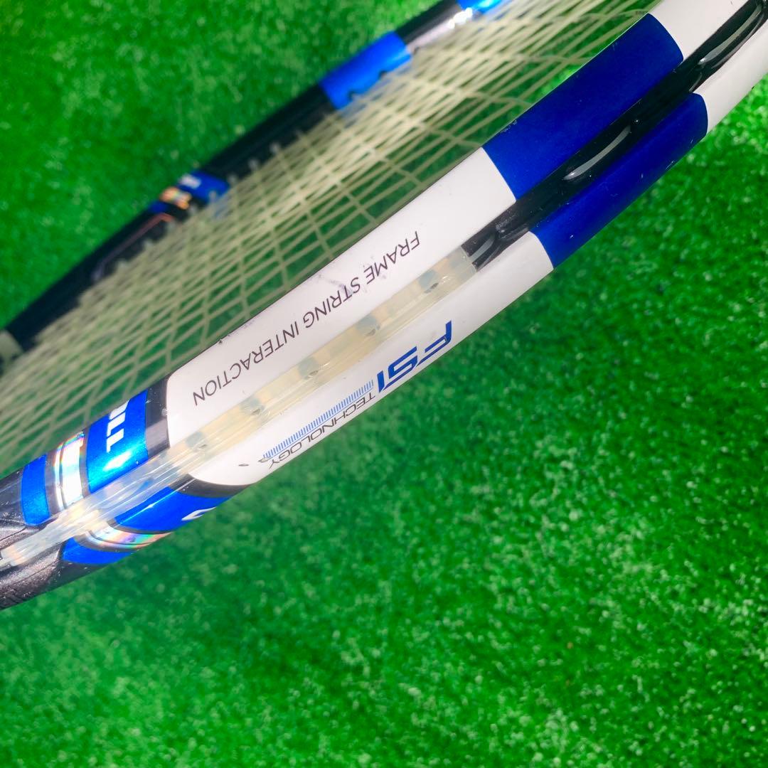 【希少】ピュアドライブ110 2015 女性、シニア、ダブルス、楽に打ちたい人も