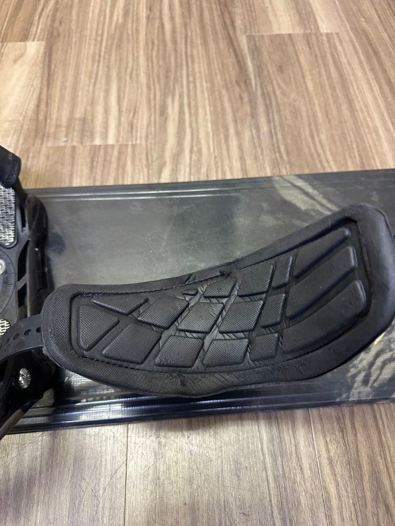 スノーボード K2 160cmビンディングSalomon size Lセット