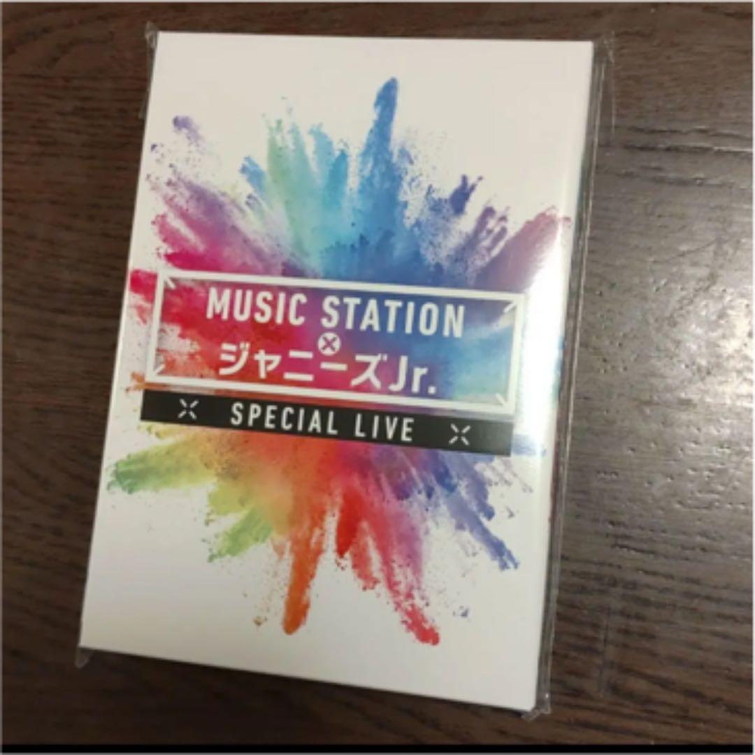 ジャニーズJr./素顔4 関西Jr.盤　関ジュアイランド　Mステ　狼煙　セット