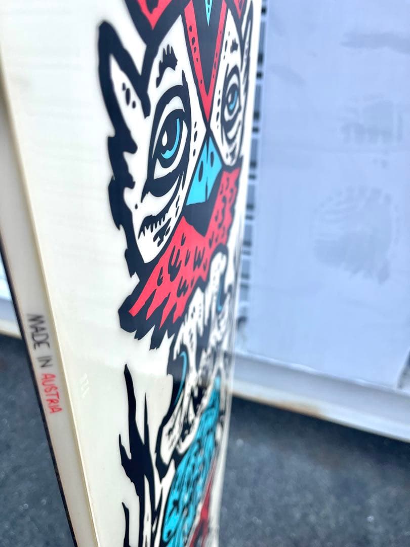 CAPITA VOLCOMコラボ　アウトサイダー156