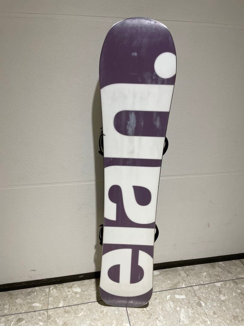 elan. エラン OUTLAND アウトランド　白頭鷲スノーボードセット151