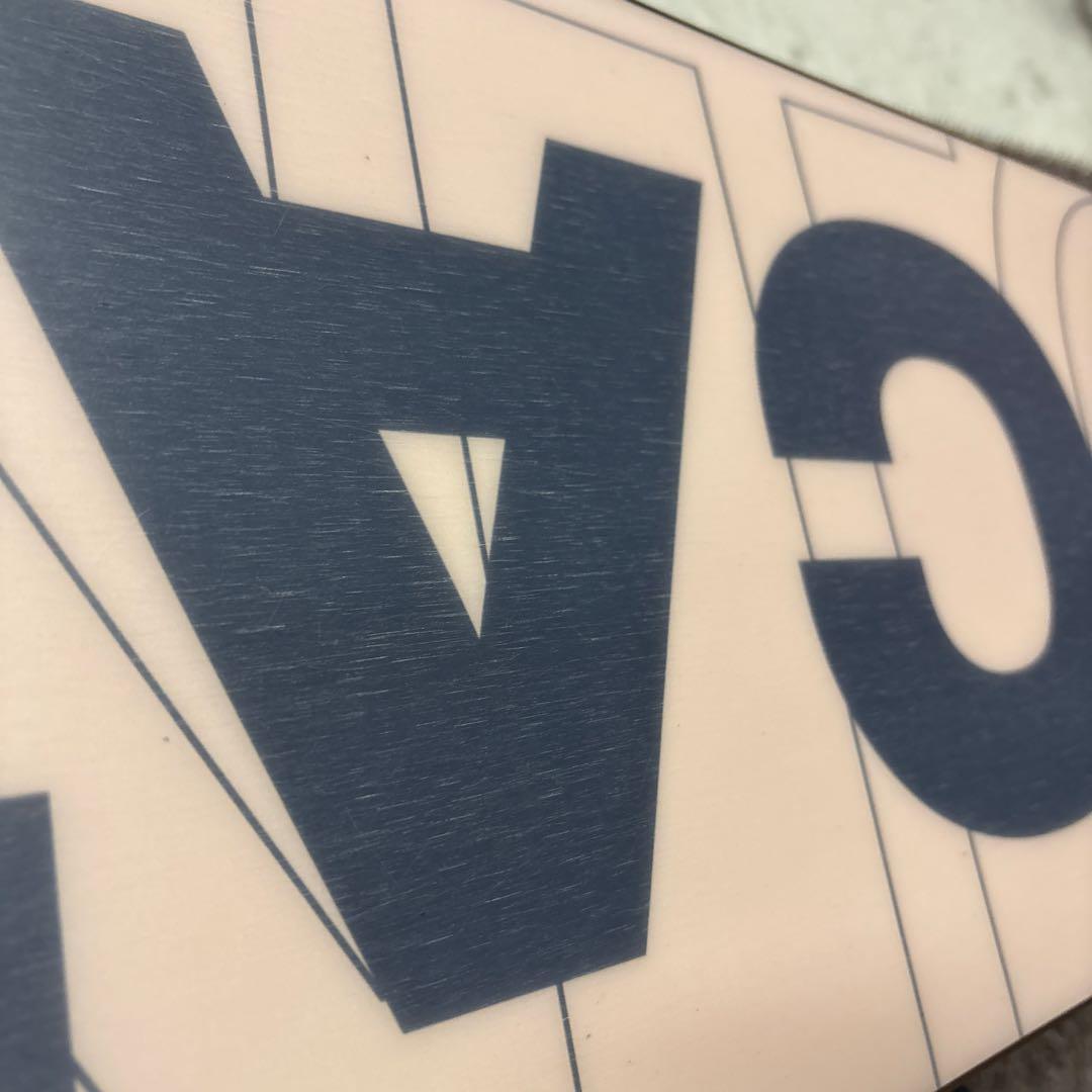 ✨超美品 ✨FNTC CAT 147cm ダブルキャンバUNIONビンディング付