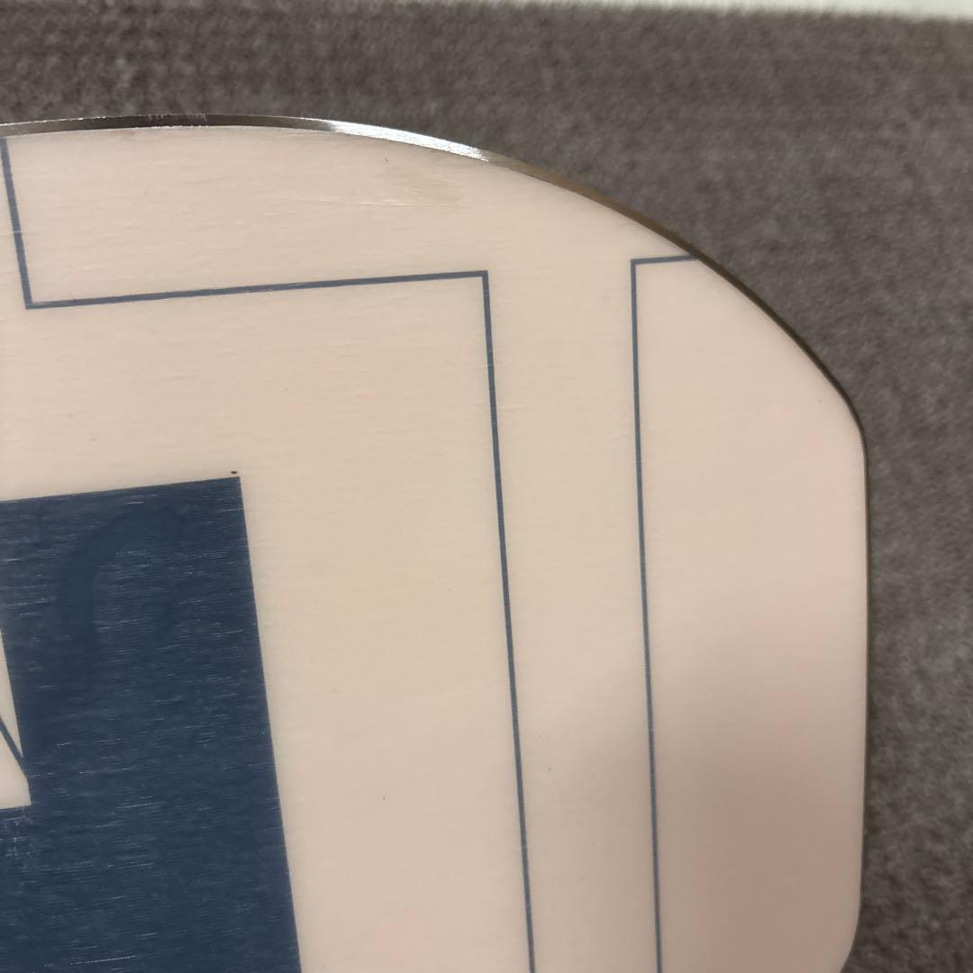 ✨超美品 ✨FNTC CAT 147cm ダブルキャンバUNIONビンディング付