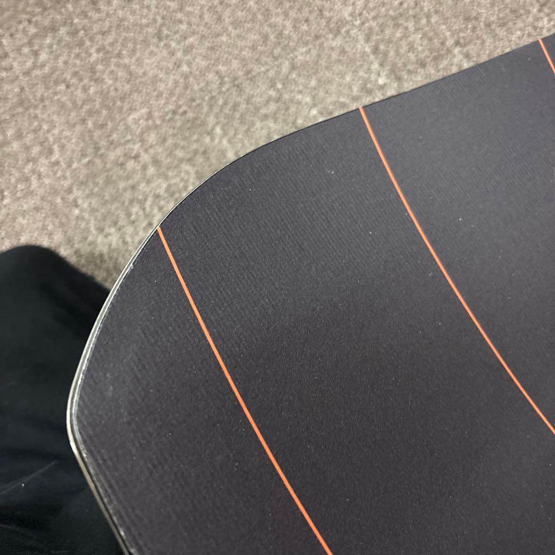 ✨超美品 ✨FNTC CAT 147cm ダブルキャンバUNIONビンディング付