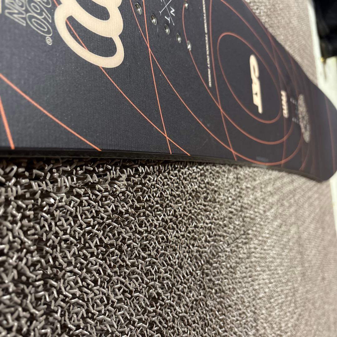 ✨超美品 ✨FNTC CAT 147cm ダブルキャンバUNIONビンディング付