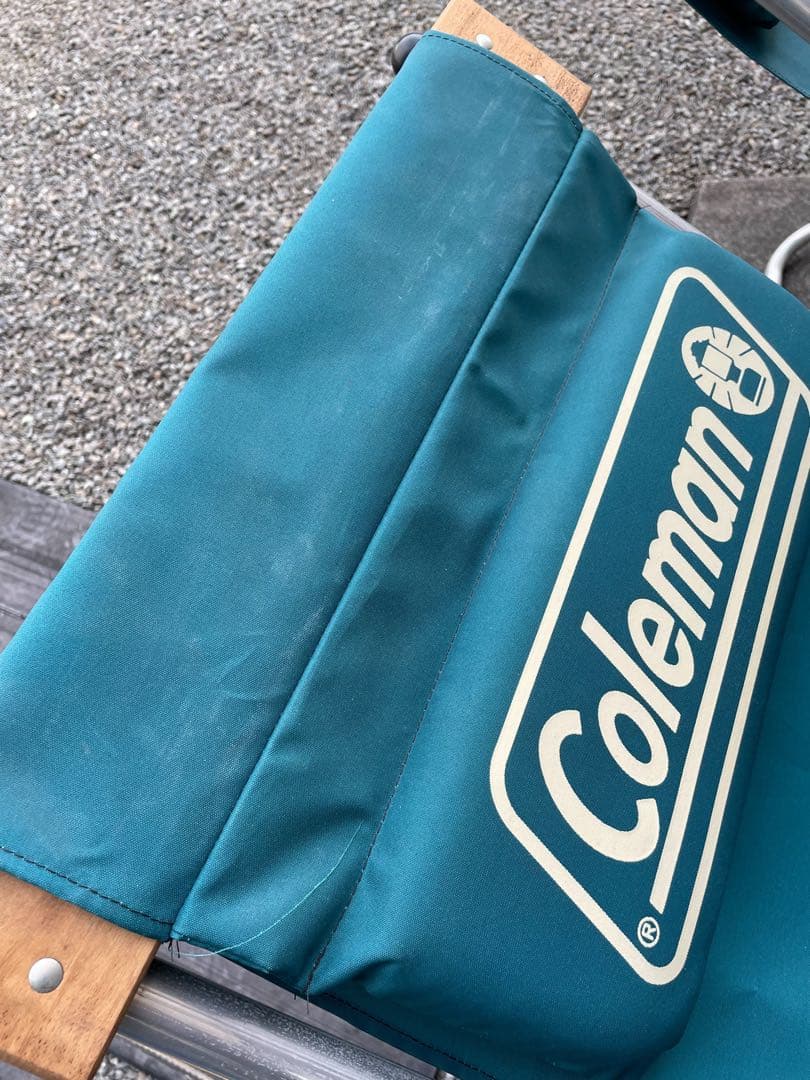 Coleman ロッキングチェア 廃盤モデル 2脚