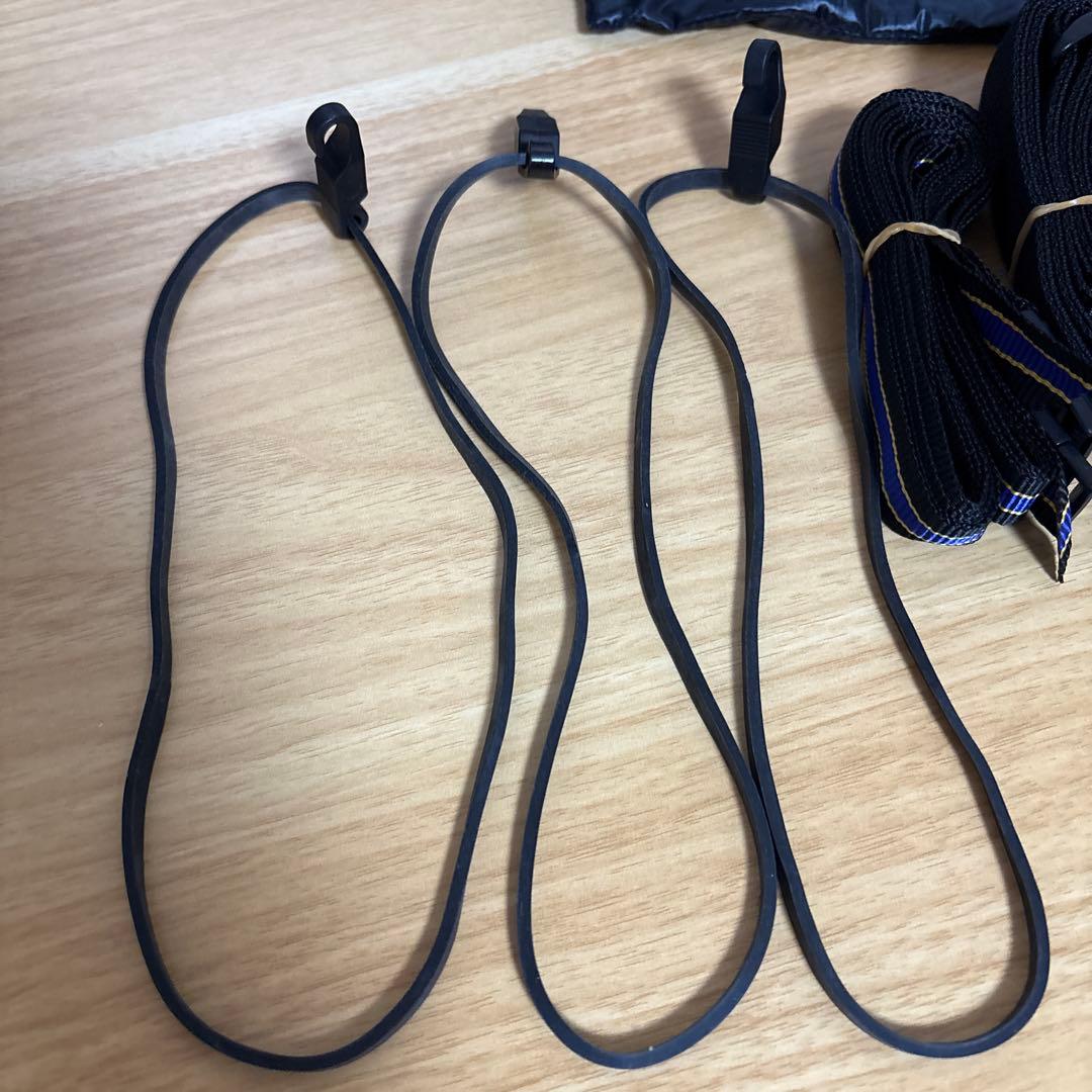 OSTRICH ウルトラSL-100輪行袋 ダークブルー