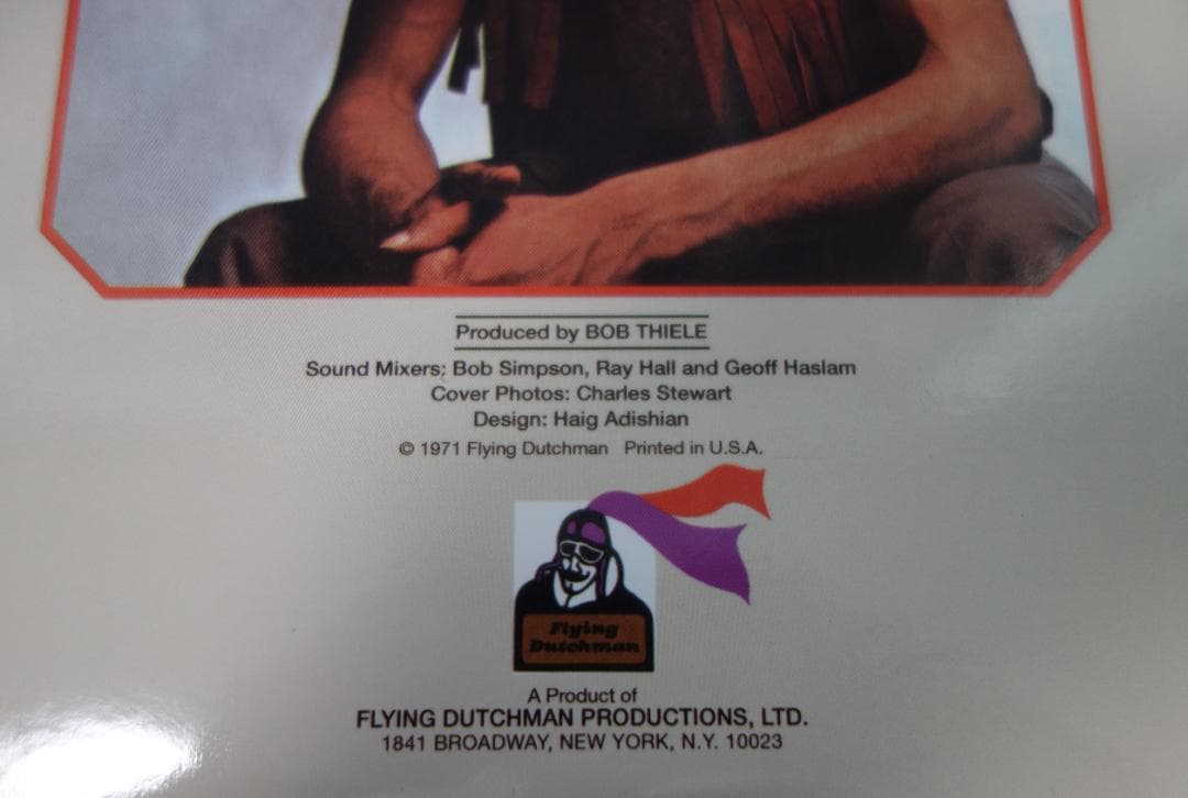 洋楽 [LP] Gil Scott-Heron Pieces of a Man