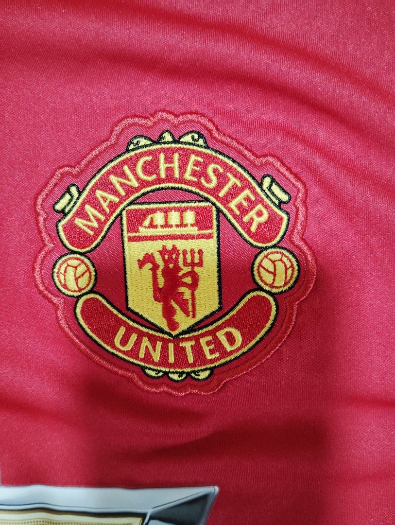 2017-18 マンチェスターユナイテッド ユニフォーム＆トラックジャケット