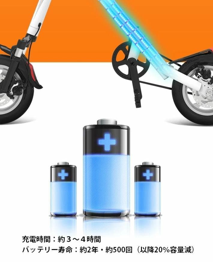 i*9様 ジャンク品 折りたたみ電動アシスト自転車 BORNTORUN GX 折