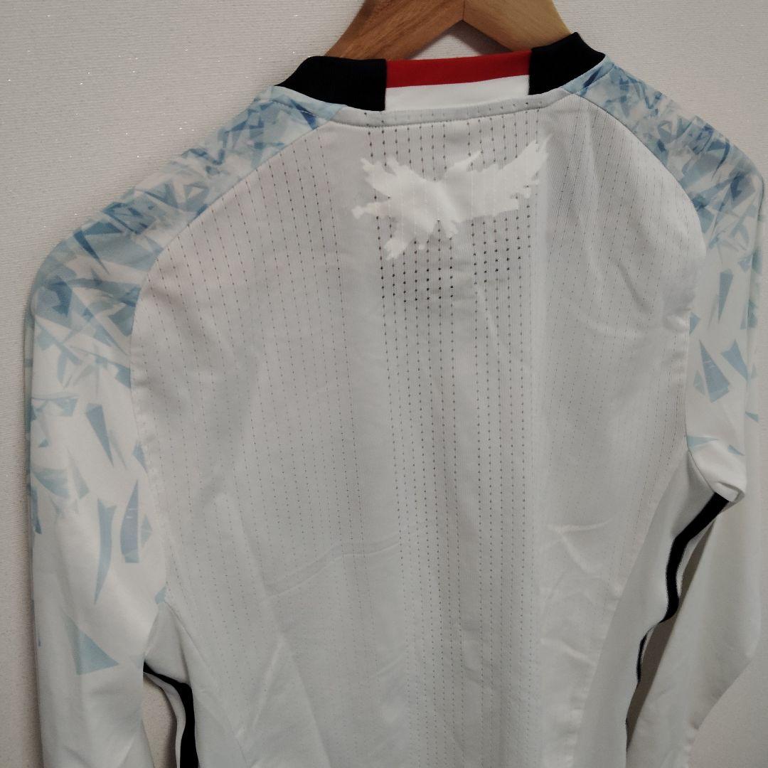 2016/17 サッカー日本代表 アウェイユニフォーム 長袖