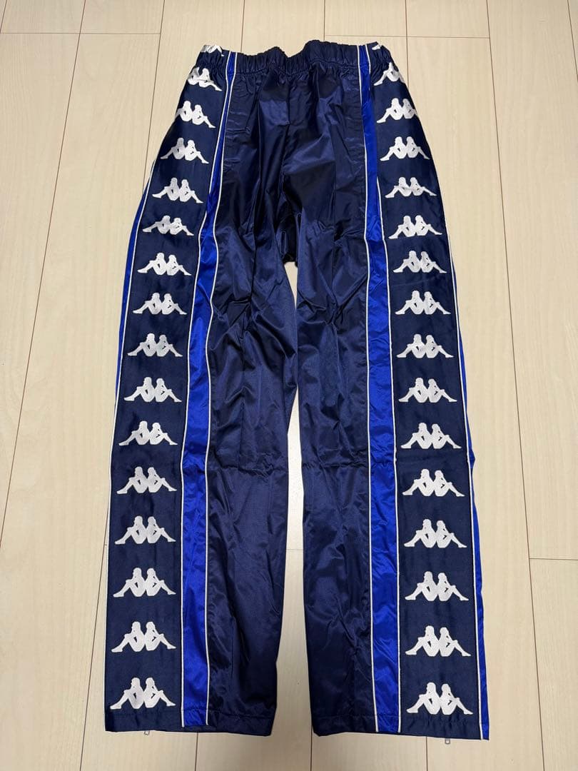 kappa イタリア代表　セットアップ　ジャケット　パンツ　タグ付　未使用品