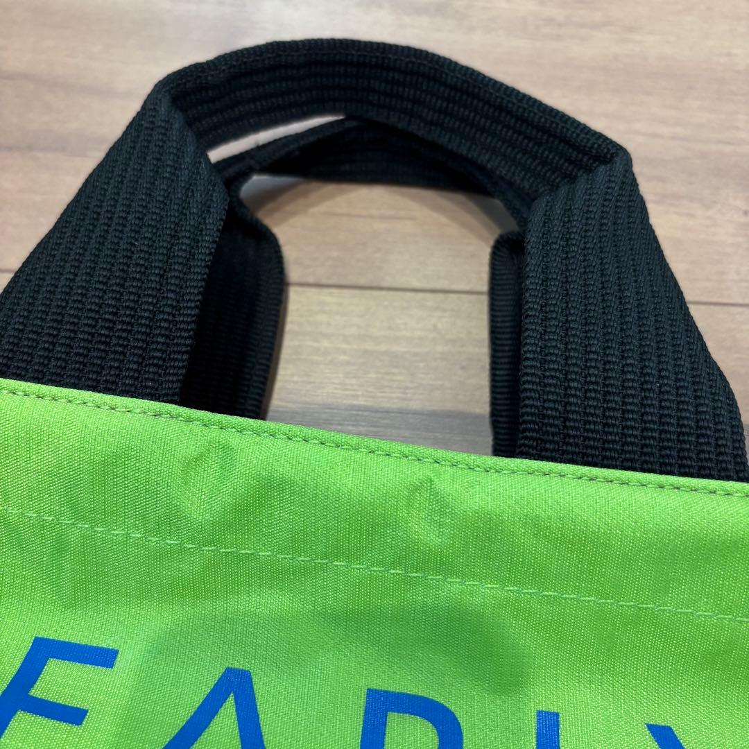 パーリーゲイツ PEARLYGATES カートバッグ 蛍光グリーン