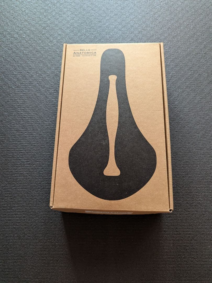 セラアナトミカ R2 サドル（ブラック）