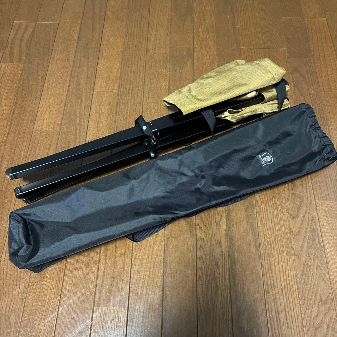 テーブル・チェア・ハンモック BALLISTICS LX CHAIR