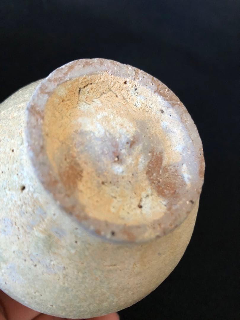 高麗青磁 小壺二点まとめ　高7.5cm 10cm 高麗 朝鮮古陶　現状品