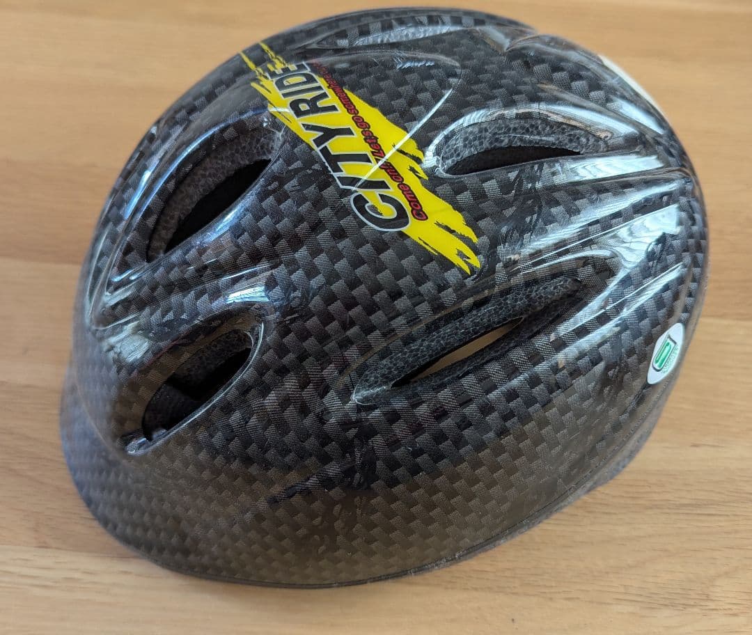 Jeep ジュニア用自転車 青