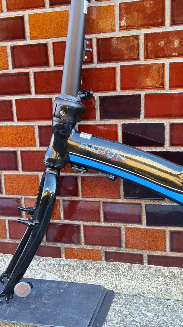 DAHON ダホン　viscフレーム セット