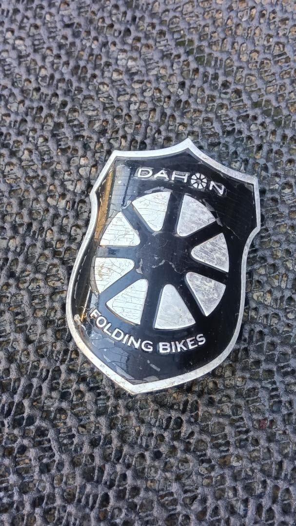 DAHON ダホン　viscフレーム セット