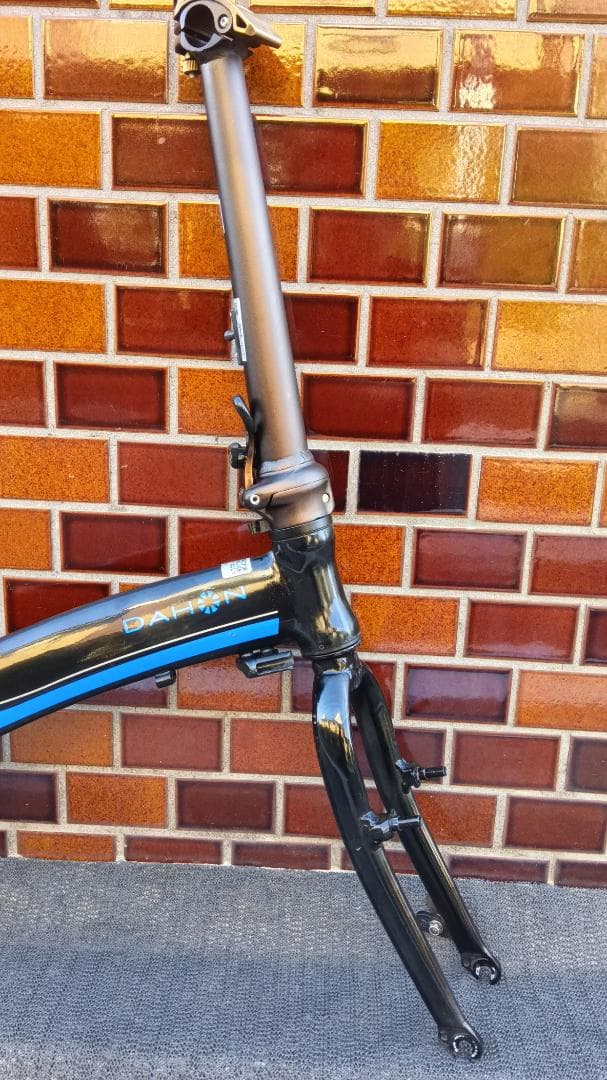 DAHON ダホン　viscフレーム セット