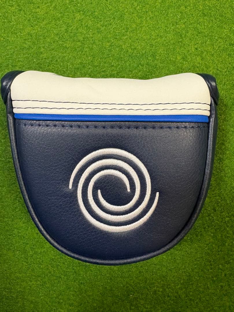 【極美品】 オデッセイ Ai ONE #7 Sパター 33インチ