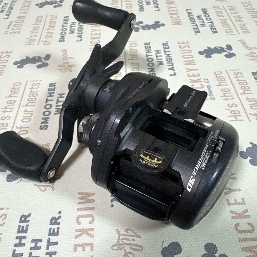 ダイワ ガンクラフト T3 mago (マーゴ)