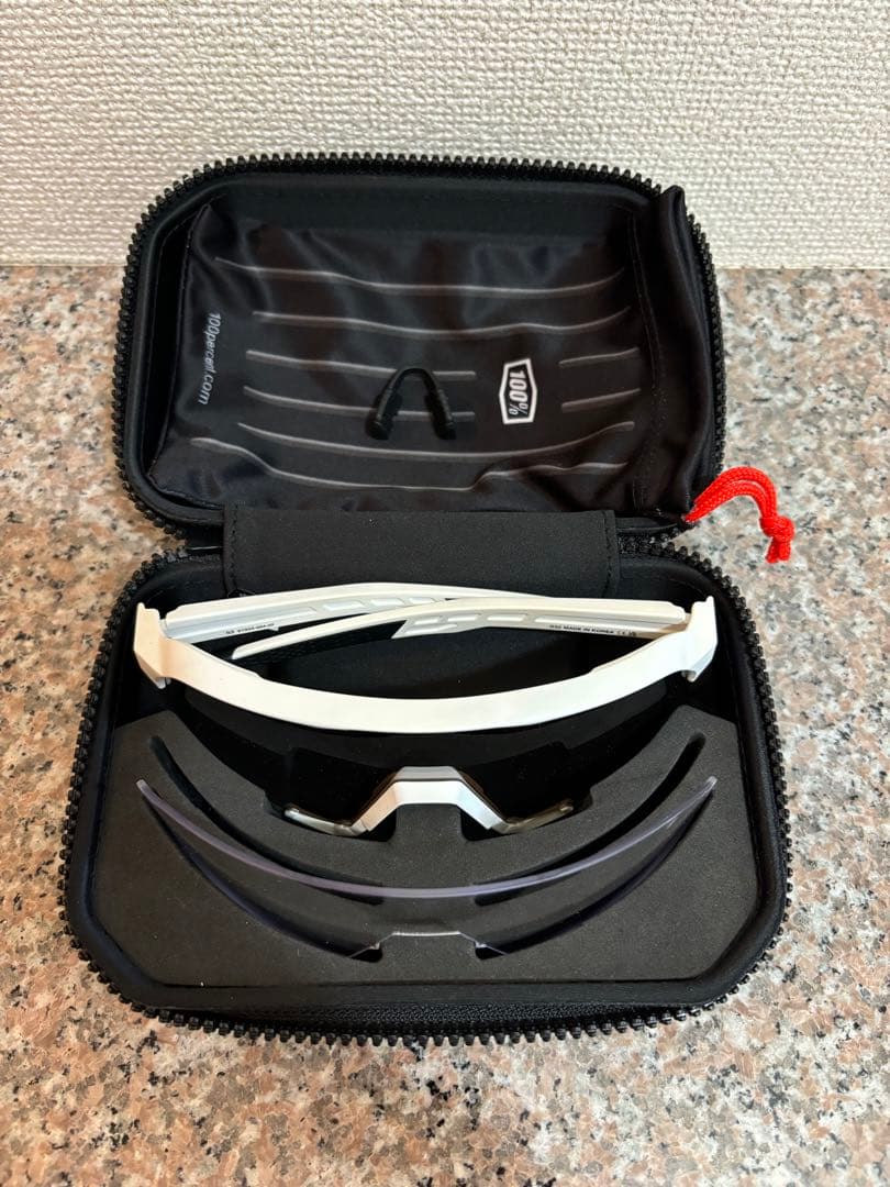 S3 Matte White HiPER® Silver Mirror Lens