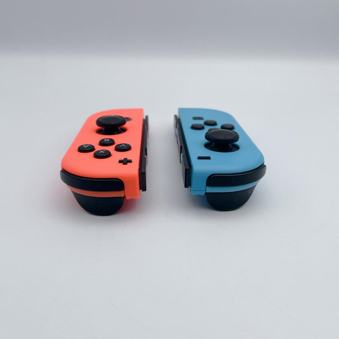 美品✨Nintendo Switch 本体セット バッテリー強化版 2019年製