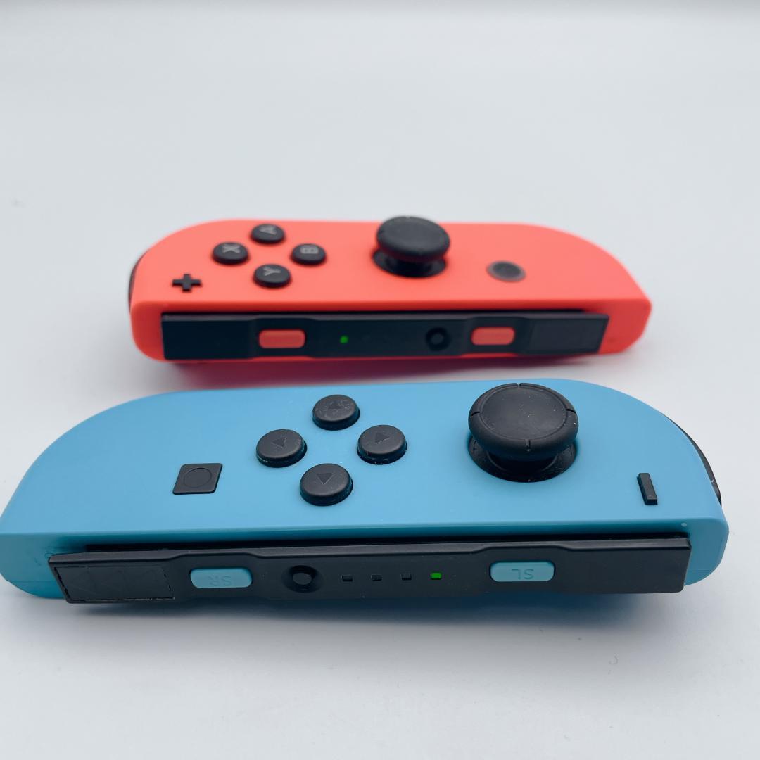 美品✨Nintendo Switch 本体セット バッテリー強化版 2019年製