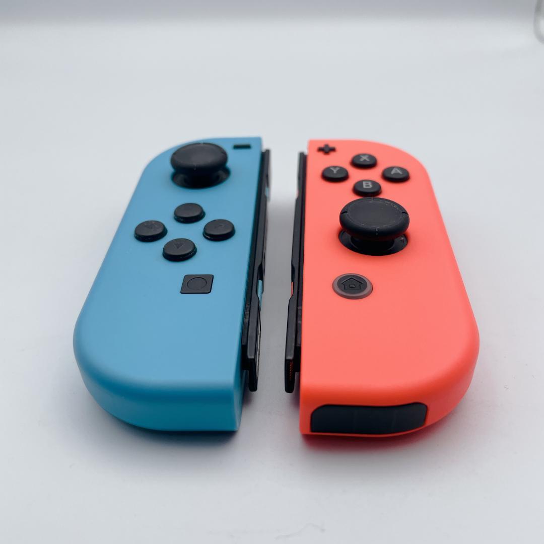 美品✨Nintendo Switch 本体セット バッテリー強化版 2019年製