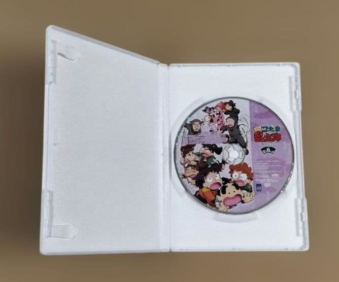 TVアニメ 忍たま乱太郎 DVD 第19シリーズ 全7巻セット