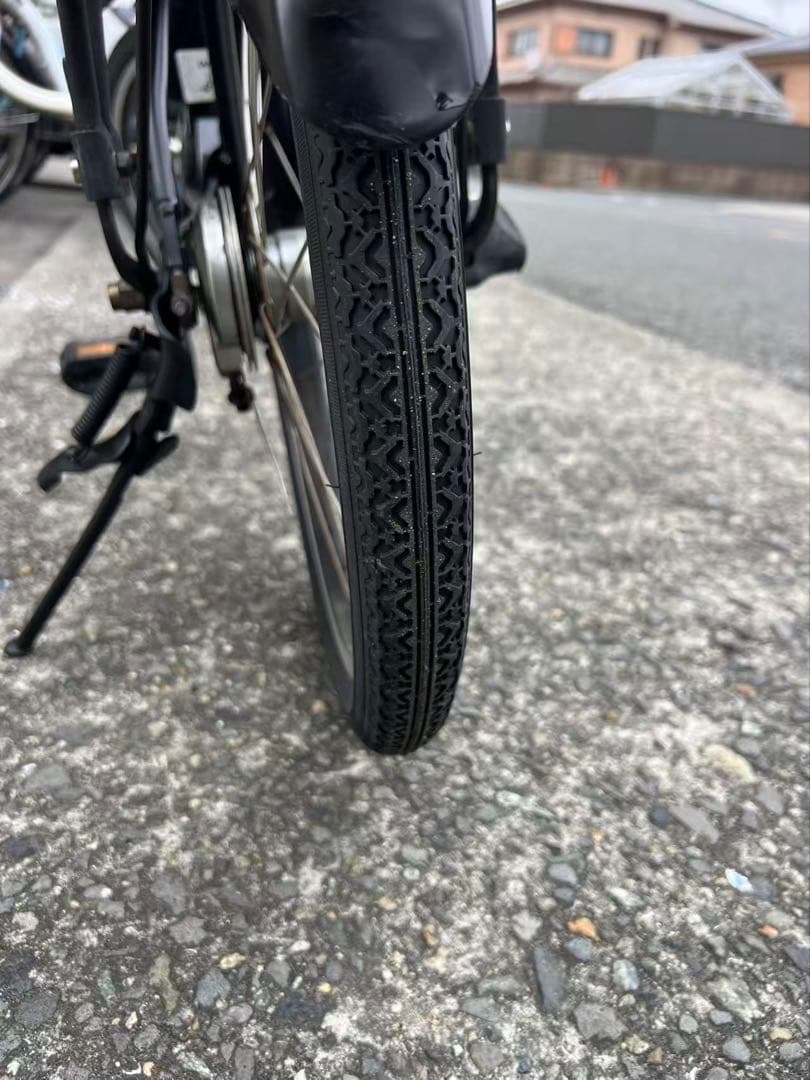 533 ブリヂストン 電動アシスト自転車　20インチ