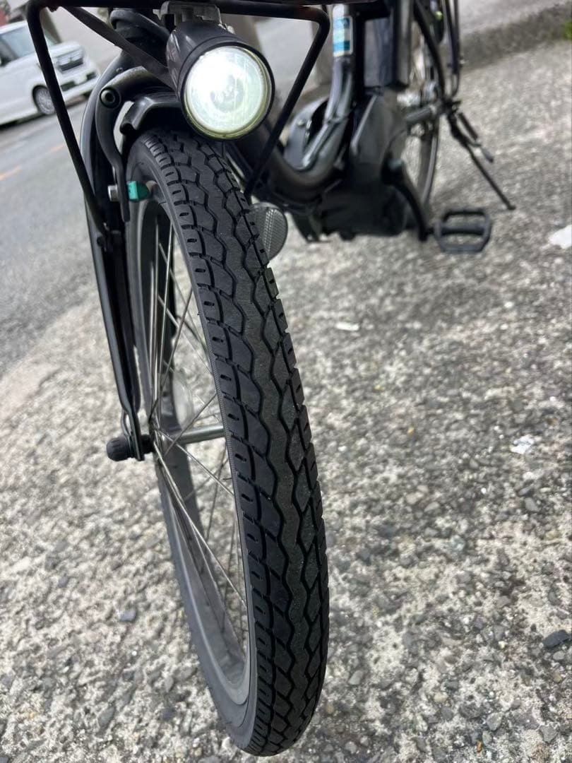 533 ブリヂストン 電動アシスト自転車　20インチ